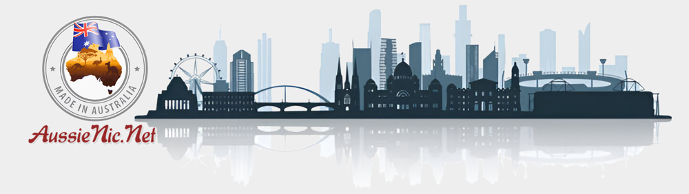 Made in Australia - Gosling Park Logo